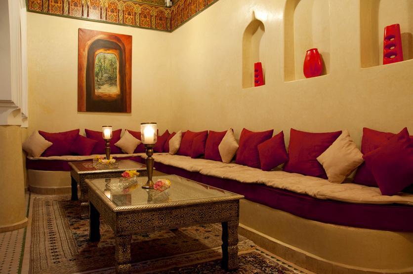 Riad Granvilier Marrakesh Exterior photo